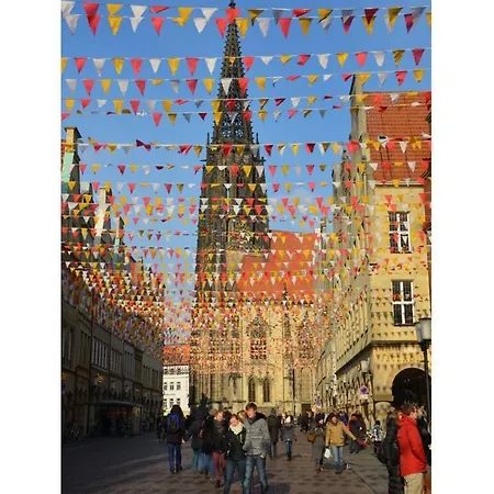 Old Warehouse Мюнстер