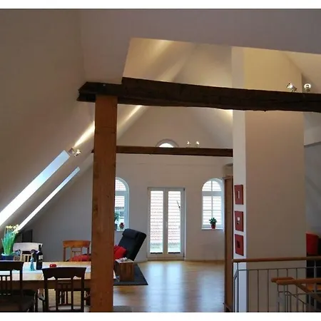 Old Warehouse Munster (North Rhine-Westphalia)