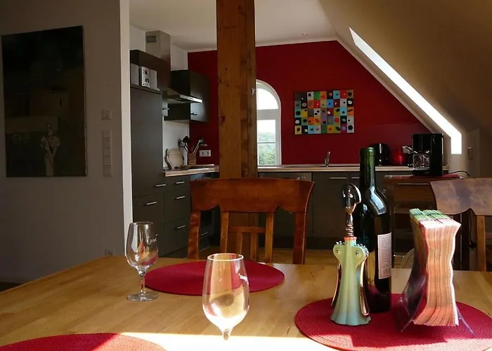 Апартаменты Old Warehouse