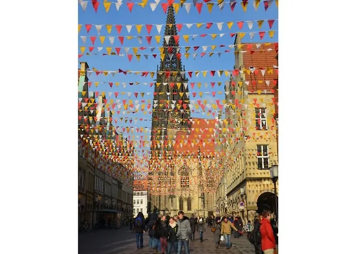 Old Warehouse Мюнстер