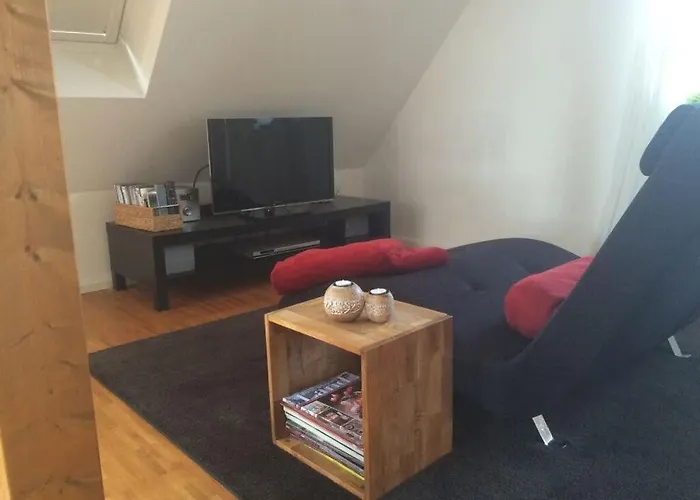 Lägenhet Old Warehouse Munster (North Rhine-Westphalia)