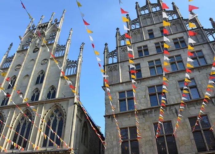 Old Warehouse Lägenhet Munster (North Rhine-Westphalia)