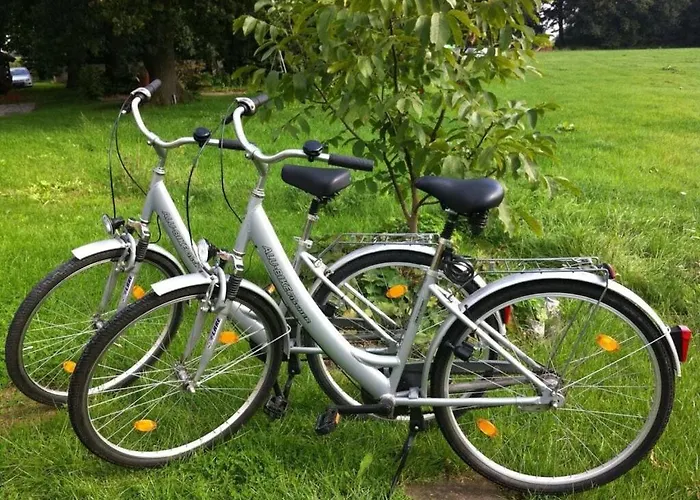 Old Warehouse * Munster (North Rhine-Westphalia)